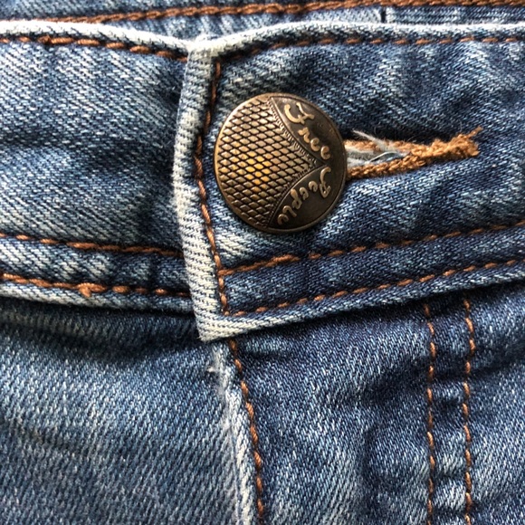 Free People Skinny Jeans - Picture 10 of 10